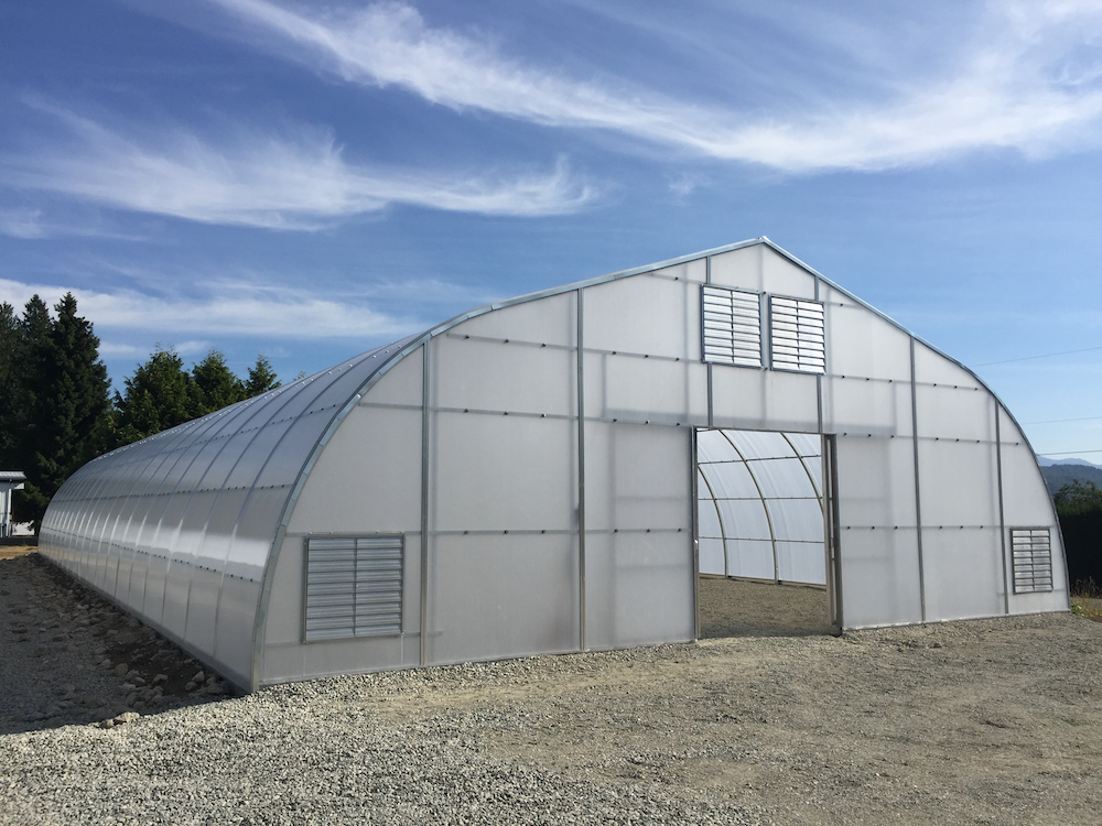 FREESTANDING Greenhouses
