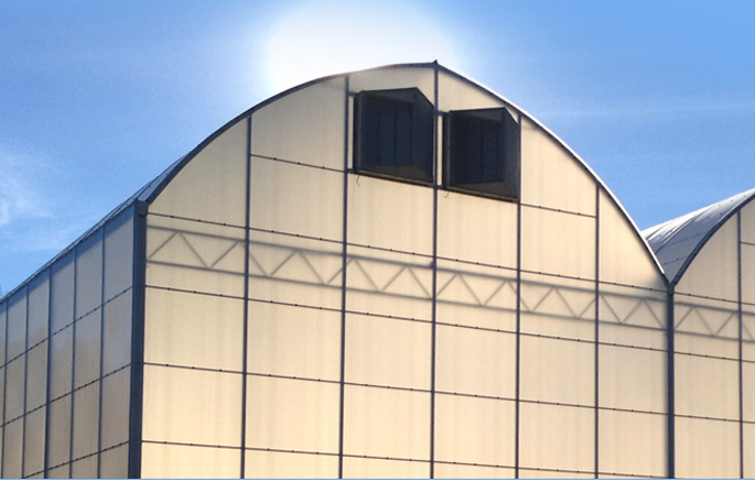 FREEFLOW Greenhouses