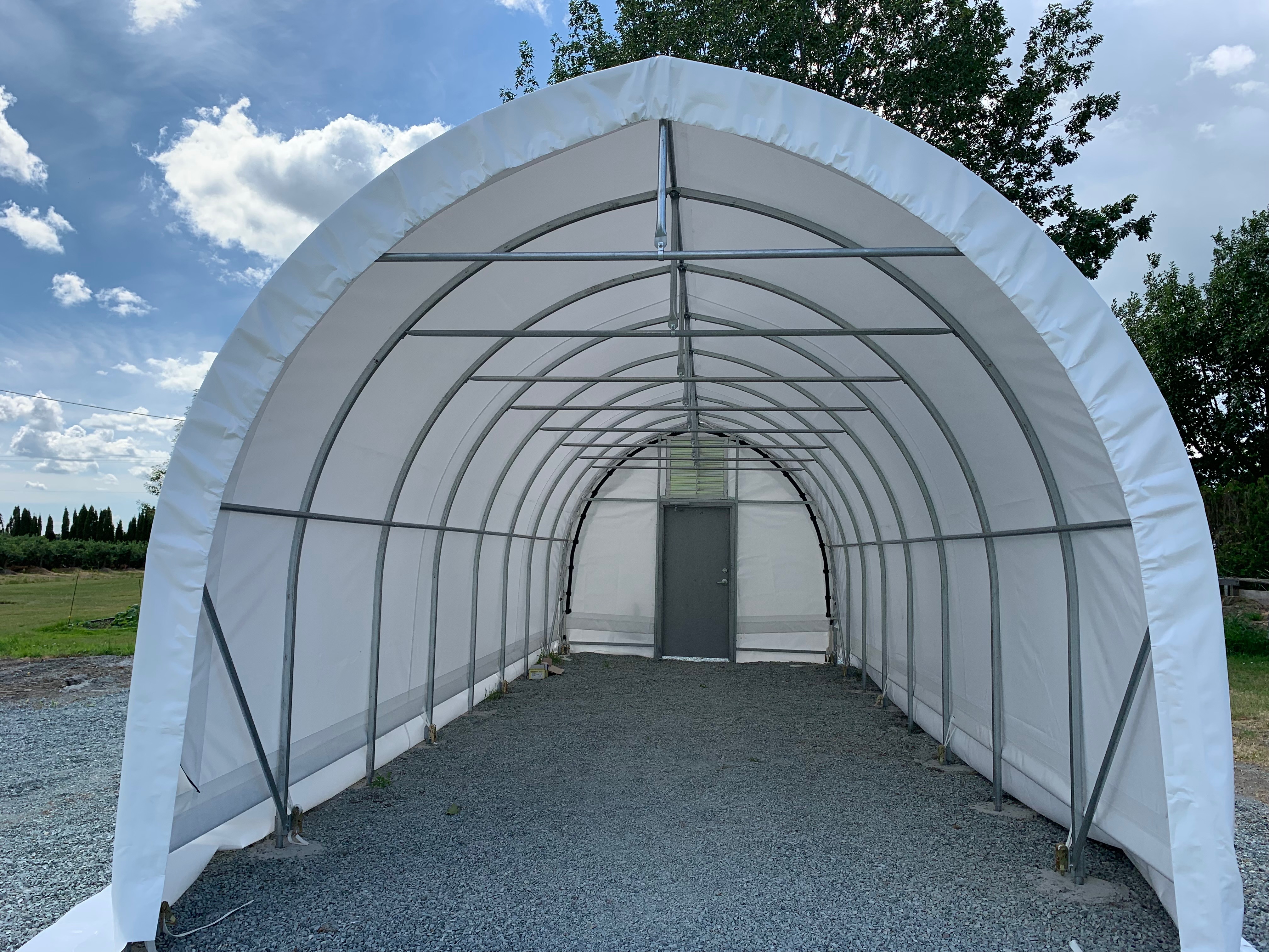 SHELTERS 12' wide