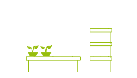 BENCH & RACKING